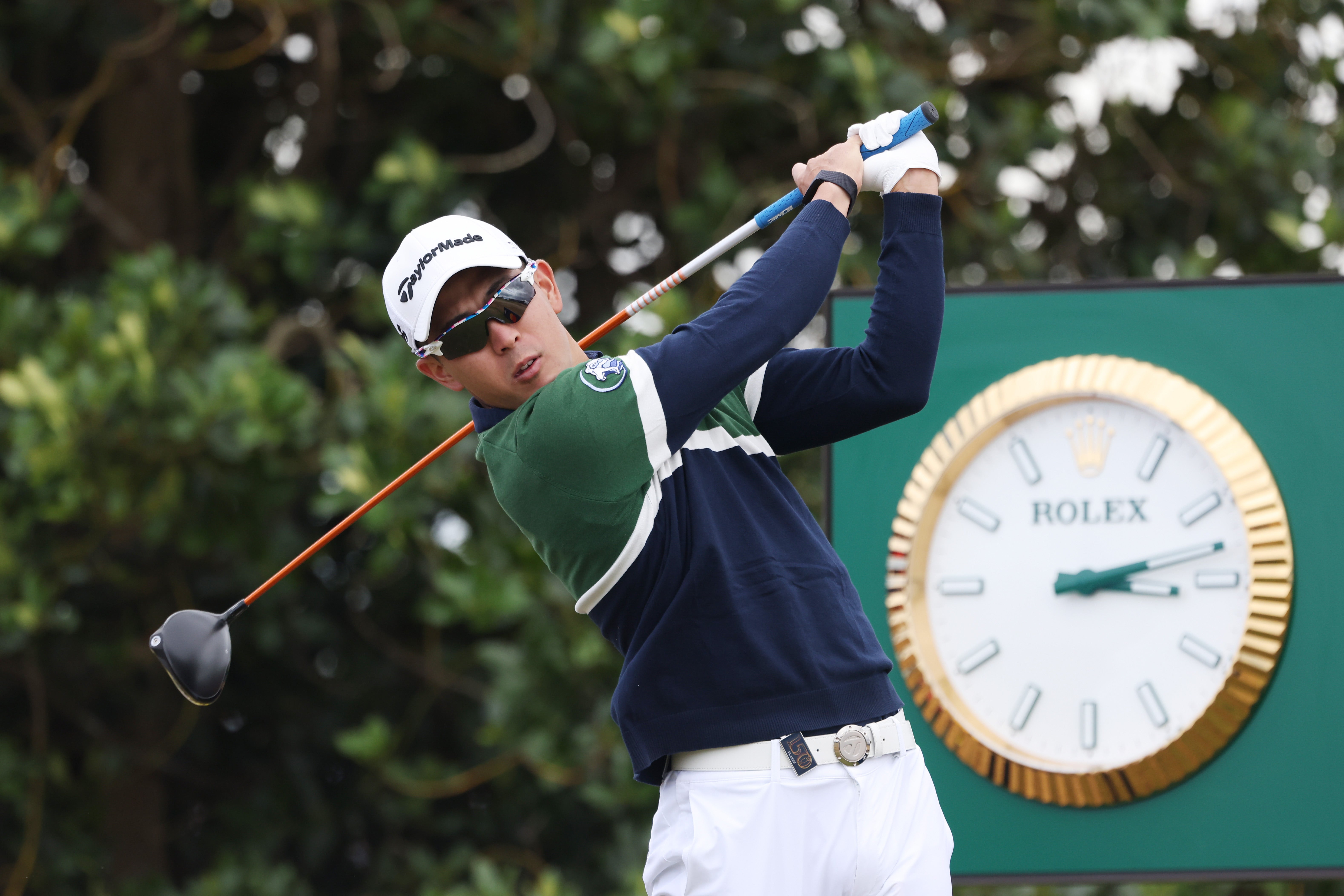 Keita Nakajima Awarded Mark H. McCormack Medal as World's Leading